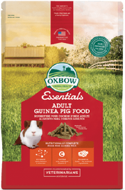 Oxbow Adult Guinea Pig Food 10lb by Pet Food Warehouse