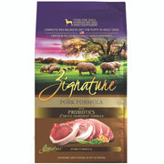 Zignature Pork Dog Food Dry 12.5lb by Pet Food Warehouse