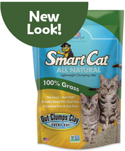 Smart Cat Natural Cat Litter 20lb by Pet Food Warehouse