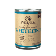 Wellness 95% Whitefish Dog Food 13.2oz by Pet Food Warehouse