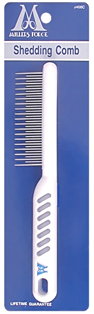 Miller's Forge Deluxe Shedding Comb by Pet Food Warehouse
