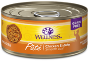 Wellness Complete Health Chicken Cat Food 5.5oz by Pet Food Warehouse