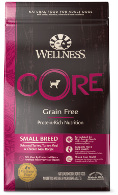 Wellness Core Small Breed Adult Dog Food 12lb by Pet Food Warehouse