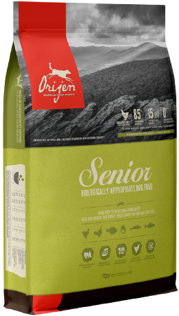 Orijen Senior Dog Food 23.5lb by Pet Food Warehouse