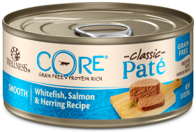 Wellness Core Fish Cat Food 5.5oz by Pet Food Warehouse