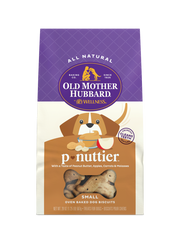 Old Mother Hubbard Small Extra Tasty Peanut Dog Treat 20oz by Pet Food Warehouse