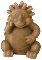 Whimzees Large Hedgehog Dental Chew Bulk by Pet Food Warehouse