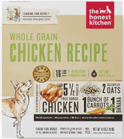 Honest Kitchen Whole Grain Chicken Dog Food 4# by Pet Food Warehouse