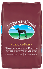 American Natural Premium Chicken with Ancestral Grains Dog Food 30lb by Pet Food Warehouse