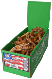 Nature's Own Duck Feet Dog Treat by Pet Food Warehouse