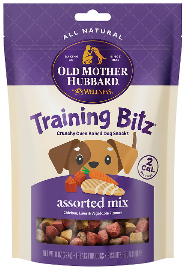 Old Mother Hubbard Bitz - Assorted Dog Treat by Pet Food Warehouse