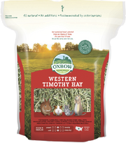 Oxbow Western Timothy Hay 40oz by Pet Food Warehouse
