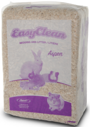 Pestell 113lt. / 4cu. Ft. Easy Clean Aspen Bedding by Pet Food Warehouse