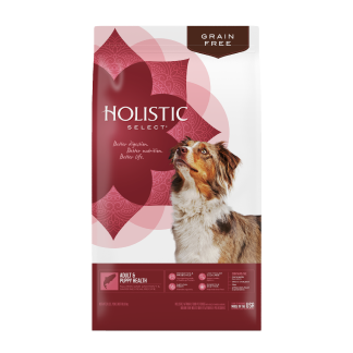 Holistic Select GF Salmon & Sardine Dog Food 24lb by Pet Food Warehouse
