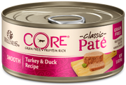 Wellness Core Turkey Duck Cat Food 5.5oz by Pet Food Warehouse
