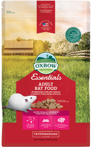 Oxbow Regal Rat Food 3lb by Pet Food Warehouse