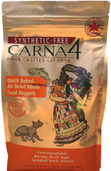 Carna4 Grain Free Fish Cat Food 2lb by Pet Food Warehouse