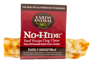 4" Earth Animal Beef No Hide by Pet Food Warehouse