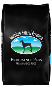 American Natural Premium Endurance Plus Dog Food 33lb by Pet Food Warehouse