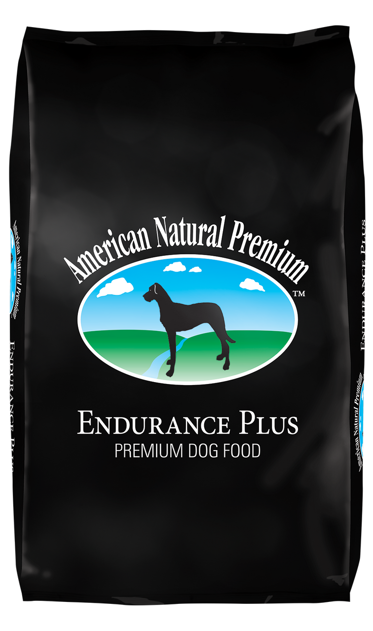 American Natural Premium Endurance Plus Dog Food 33lb by Pet Food Warehouse