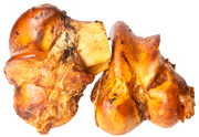 Nature's Own Smoked Knuckle Dog Treat by Pet Food Warehouse