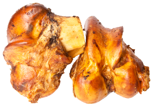 Nature's Own Smoked Knuckle Dog Treat by Pet Food Warehouse