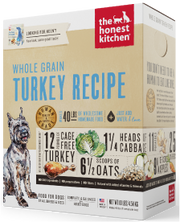 Honest Kitchen Whole Grain Turkey Dog Food 10# by Pet Food Warehouse