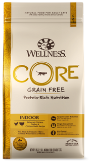Wellness Core Indoor Cat Food 5lb by Pet Food Warehouse