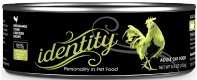 Identity 95% Cage-Free Cobb Chicken Canned Cat Food 5.5oz by Pet Food Warehouse