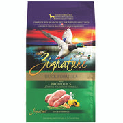 Zignature Duck Dog Food Dry 4lb by Pet Food Warehouse