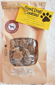 Good Dog! Cookies Button Chicken Dog Treat 12oz by Pet Food Warehouse