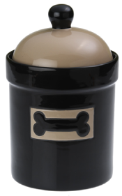 Petrageous Bone Treat Jar by Pet Food Warehouse