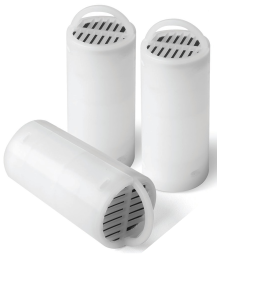 Pet Safe 3 Pack 360 Fountain Replacement Filters by Pet Food Warehouse