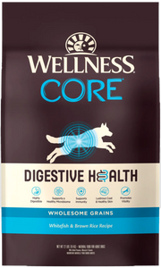 Wellness CORE Digestive Health Whitefish Recipe 22lb by Pet Food Warehouse