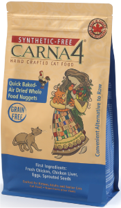 Carna4 Chicken Cat Food 4lb by Pet Food Warehouse