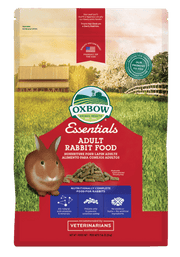 Oxbow Adult Rabbit 5lb by Pet Food Warehouse