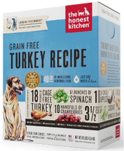 Honest Kitchen Grain Free Turkey Dog Food 10# by Pet Food Warehouse