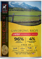 Essence LIR Landfowl Recipe Dog Food Canned 13oz by Pet Food Warehouse