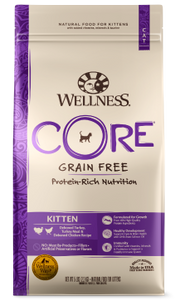 Wellness Core Kitten Cat Food 5lb by Pet Food Warehouse