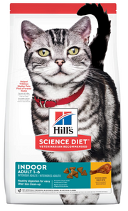 Hill's Science Diet Adult Indoor Chicken Recipe Dry Cat Food 3.5lb by Pet Food Warehouse