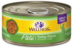 Wellness Complete Health Turkey Cat Food 5.5oz by Pet Food Warehouse