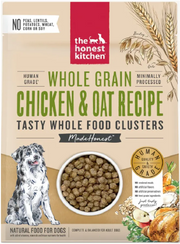 Honest Kitchen Whole Food Clusters Whole Grain Chicken Dog Food 20# by Pet Food Warehouse
