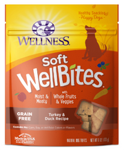 Wellness Rewarding LIfe Turkey Duck Dog Treat 6oz by Pet Food Warehouse