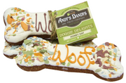 Andy's Dandys Dog Treat Decorated Jumbo Celebration Bone by Pet Food Warehouse