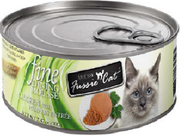 Fussie Cat Fine Dining Mousse Chicken with Pumpkin Entrée 2.47oz by Pet Food Warehouse