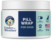 Under The Weather Pill Wraps by Pet Food Warehouse