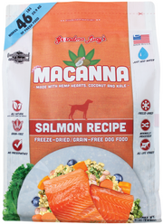 Grandma Lucy's Macanna Salmon Dog Food 8lb by Pet Food Warehouse