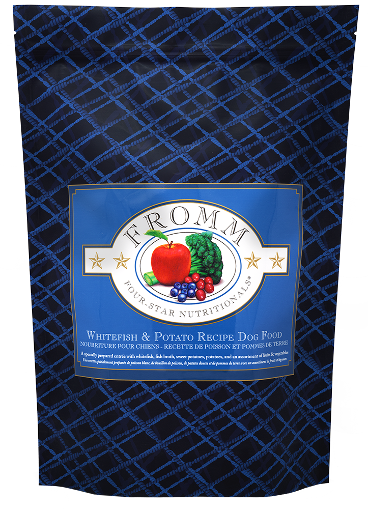 Fromm 4 Star Whitefish & Potato Dog Food 30lb by Pet Food Warehouse