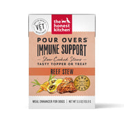 Honest Kitchen Functional Pour Overs Immunity Support Beef Stew Dog Food 5.5oz by Pet Food Warehouse