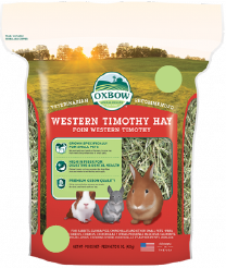 Oxbow Western Timothy 90oz by Pet Food Warehouse